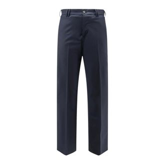 Pantaloni Torino Suit Trousers - male - PT Torino - Suit Trousers - Blue - 3XL - Trousers