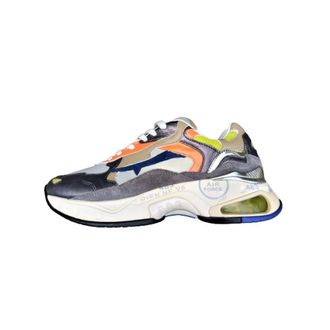 Premiata Sharkyd Trainers - female - Premiata - Sneakers - Multicolor - 4 UK - Shoes