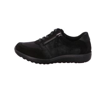Waldl&auml;ufer Sneakers - Dames - Schoenen - Zwart - Maat: 38 EU