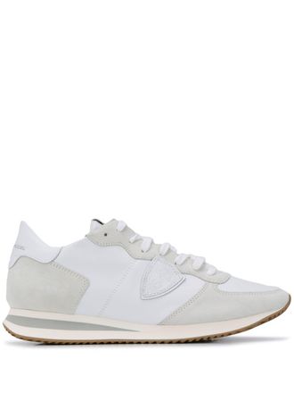 Philippe Model Sneakers Trpx Veau - Bianco