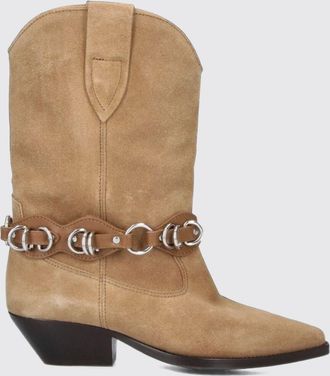Isabel Marant Boots Woman color Grey