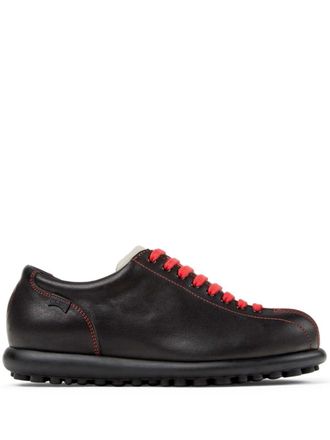 Camper Stringate Pelotas Ariel Hella - Nero