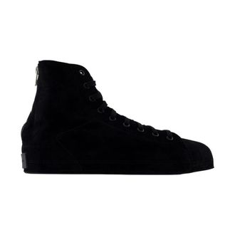 Yohji Yamamoto Uomo, Scarpe, Nero, 43 1/2 EU, new