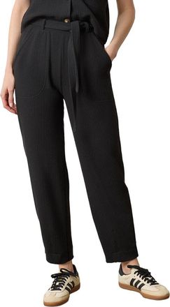Lilla P Belted Pant