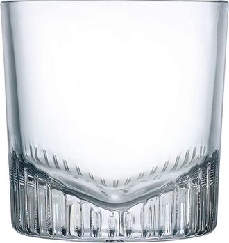 Nude Caldera Whiskey Glasses, Set of 4