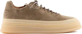Buttero Platform Sneakers - Heren - Sneakers - Grijs - 39 EU - Schoenen