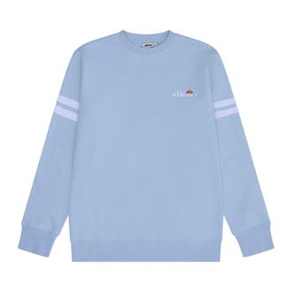 Ellesse Heren Gakona 2-sweatshirt met ronde hals (Lichtblauw)