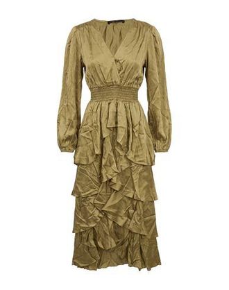 Maje DRESSES - Maxi dresses on YOOX.COM