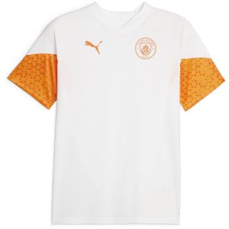 Puma Manchester City Training Jersey 23/24 Season - White - Size: L