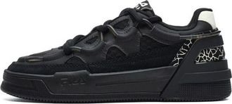 Fila (WMNS) FILA Salto Low-Top Black F12W141225FBK
