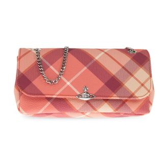 Vivienne Westwood Dames, Tassen, Roze, Maat: ONE Size