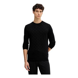 Karl Lagerfeld Uomo, Maglie, Nero, S, new