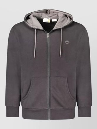 Timberland zip-up hoodie