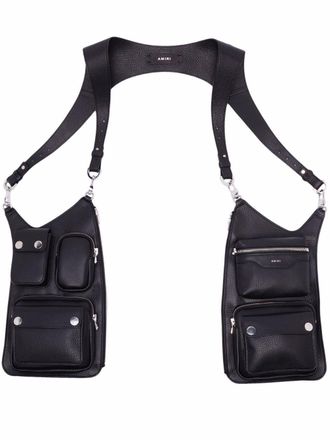 Amiri Borsa Harness 2.0 - Nero