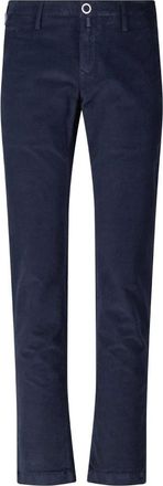 Jacob Cohen Uomo, Pantaloni, Blu, W38, new