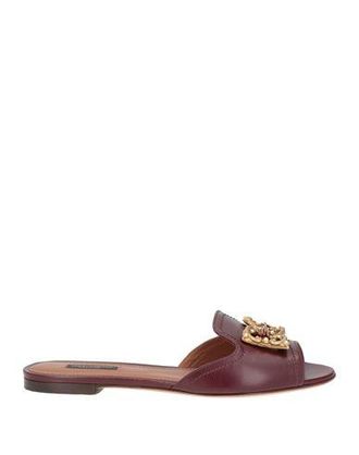 Dolce & Gabbana FOOTWEAR - Sandals on YOOX.COM