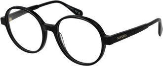 Max & Co. Zwarte Vrouwen Optische Frames Stijlvol Ontwerp - Dames - Brillen - Zwart - ONE Size - Accessoires