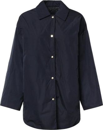 Max Mara Mujer, Chaquetas, Azul, Talla: S
