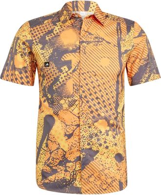 adidas Trackstand Stenciled Art Cycling Shirt Asia Sizing Charcoal IN4562