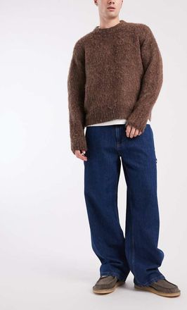 Tommy Jeans Theo - Jeans ampi blu lavaggio scuro