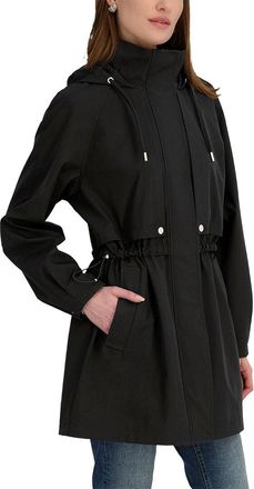 Elie Tahari Diana Softshell Anorak