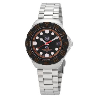 Tag Heuer Formula 1 Solargraph x Indy 500 Quartz Mens Watch WBY111G.BA0042
