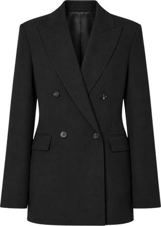 Liviana Conti L6Wm33 Blazer - - Jackets - Donna - Nero - 2XL