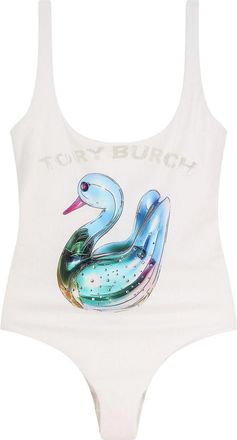Tory Burch White sea