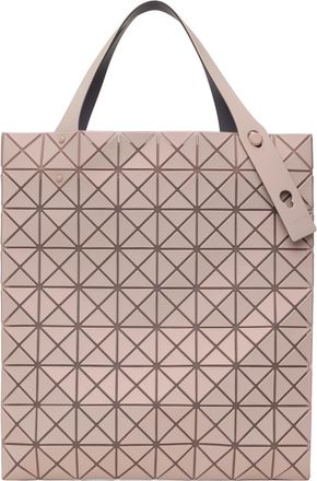 BAO BAO ISSEY MIYAKE トートバッグ ピンク 2019025A0002 BAO BAO ISSEY MIYAKE トートバッグ ピンク 2019025A0002