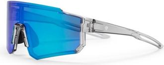 Cheapo Siri Polarized Mirror S3 Velobrille - Unisex | blau/wei&szlig;