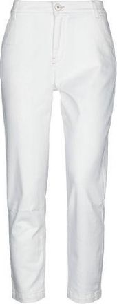 Lorena Antoniazzi PARTES DE ABAJO - Pantalones vaqueros en YOOX.COM