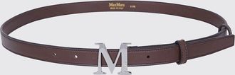 Max Mara Cintura Max Mara in pelle
