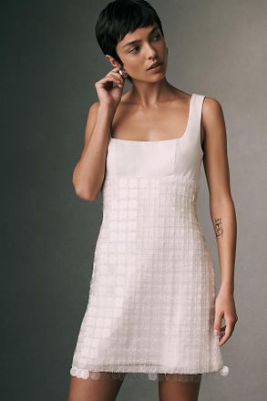BHLDN Sequin Mini Dress
