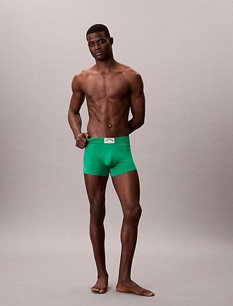 Calvin Klein Trunks - Heritage Classic Cotton