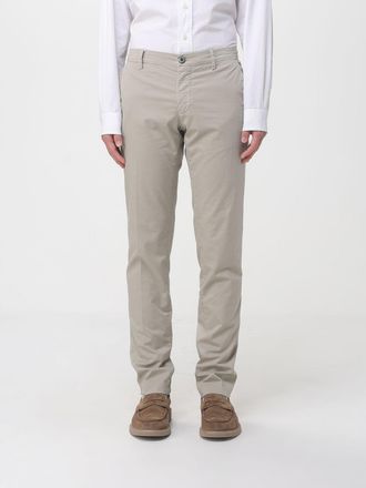 Mason's Pantaloni chino Masons in cotone stretch