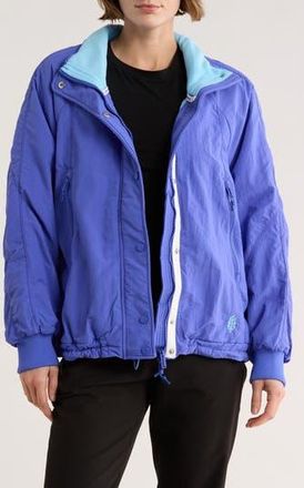 Free People FP Movement Field Tripper Jacket in Pulse Combo at Nordstrom Rack, Size Large