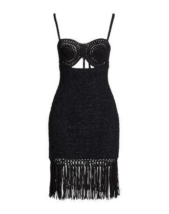 Elisabetta Franchi DRESSES - Mini dresses on YOOX.COM