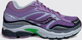 Saucony Sneakers ProGrid Omni 9 in mesh tecnico con suola in gomma dentellata