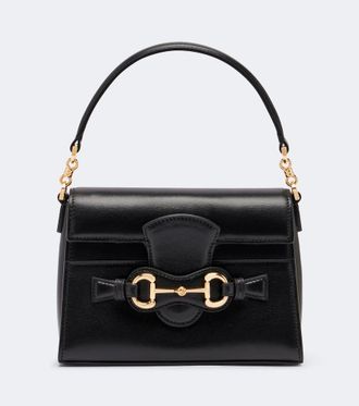 Gucci Horsebit Duomo Small leather top handle bag