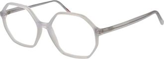 Andy Wolf Witte Acetaat Brillen (Monturen) - unisex - Brillen - Wit - ONE Size - Wol - Accessoires