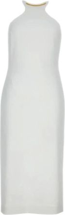 Elisabetta Franchi Donna, Abiti, Beige, S, new