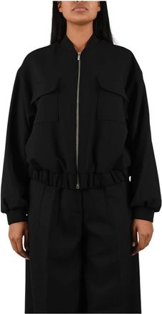 Nine In The Morning Bomber - - Jackets - Donna - Nero - M