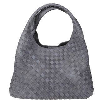 Bottega Veneta Dames, Tassen, Blauw, Maat: ONE Size