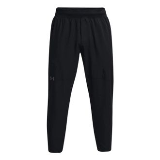 Under Armour Unstoppable Crop Pant Asia Sizing Black 1370986-001