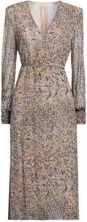 Patrizia Pepe DRESSES - Midi dresses sur YOOX.COM