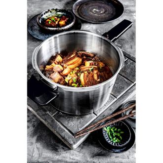 FISSLER Olla Presi&oacute;n Fissler Vitaquick Premium 6 L 22cm