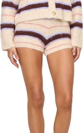 L*Space Montauk Wool-Blend Short