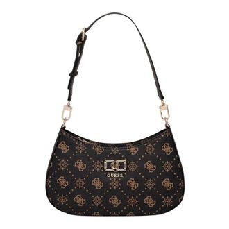 Guess Dames, Tassen, Bruin, Maat: ONE Size
