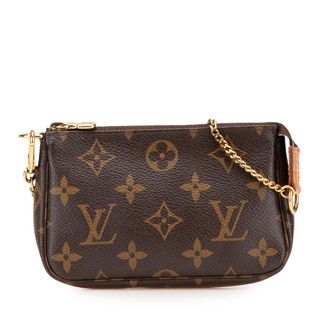 Louis Vuitton Pochette Accessoires Monogram Canvas