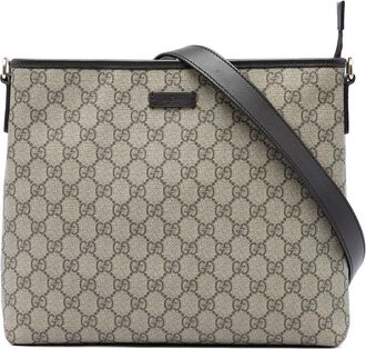 Gucci Pre-owned Gucci GG Supreme Crossbody Ladies N7AW493WCXCIPRPN